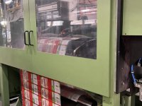 KAMPF KS-104 Taglia ribobinatrice