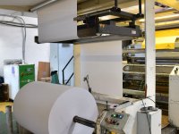 COMIFLEX  Flexo printer 6 colors