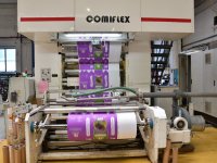 COMIFLEX  Maquina flexografica 6 colores