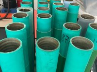 SCHIAVI BOBST CL600 Laminadora COMBI / INTECHANGEABLE TROLLEY