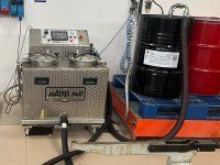 SCHIAVI BOBST CL600 Complexeuse COMBI / INTECHANGEABLE TROLLEY