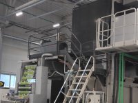 COMEXI FW2110 Impresora Flexo 10 colores