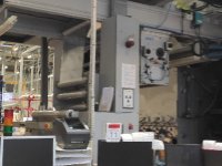 COMEXI FW2110 Impresora Flexo 10 colores