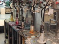 COMEXI FW2110 Impresora Flexo 10 colores