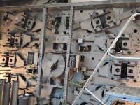 COMEXI FW2110 Impresora Flexo 10 colores