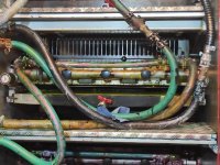 COMEXI FW2110 Impresora Flexo 10 colores