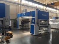 GENERAL CONVERTING MACHINES OLYMPIA SL 1000 Accoppiatore / spalmatrice SOLVENTLESS