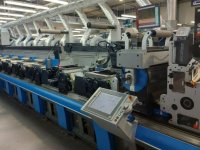 GALLUS RCS330 Impresora flexo para etiquetas