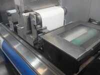 GALLUS RCS330 Impresora flexo para etiquetas