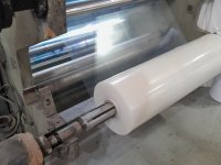 COMIFLEX CI8 flexo printing machine 8 colors