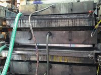 COMIFLEX CI8 flexo printing machine 8 colors