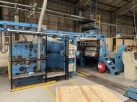 WICKELTECHNIK  Taglia ribobinatrice