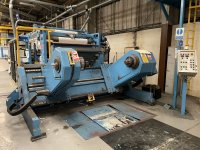 WICKELTECHNIK  Taglia ribobinatrice