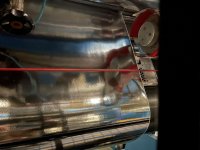 ATLAS  Machine des découpeuses