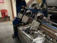 WICKELTECHNIK  Taglia ribobinatrice