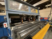 STRACHAN & HENSHAW  Cortadora transversal