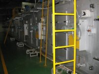 1 layers MITSUBISHI  BOPP / BOPET tenderframe plant