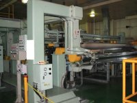 1 layers MITSUBISHI  BOPP / BOPET tenderframe plant