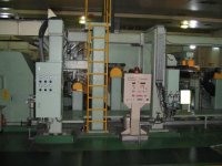 1 layers MITSUBISHI  BOPP / BOPET tenderframe plant