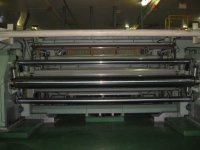 1 layers MITSUBISHI  BOPP / BOPET tenderframe plant