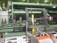 1 layers MITSUBISHI  BOPP / BOPET tenderframe plant