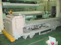 1 layers MITSUBISHI  BOPP / BOPET tenderframe plant