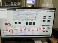 1 layers MITSUBISHI  BOPP / BOPET tenderframe plant