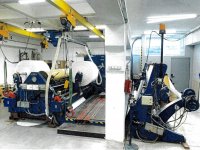 KAMPF  Taglia ribobinatrice