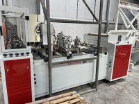 HUDSON SHARP 5750 W Saldatrice per sacchetti Wicketers