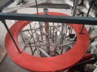 3 layers WINDMÖLLER & HÖLSCHER OPTIMEX blown film plant