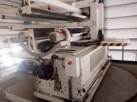 3 layers WINDMÖLLER & HÖLSCHER OPTIMEX blown film plant