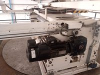 3 layers WINDMÖLLER & HÖLSCHER OPTIMEX blown film plant