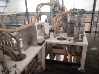 3 layers WINDMÖLLER & HÖLSCHER OPTIMEX blown film plant