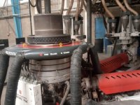 3 layers WINDMÖLLER & HÖLSCHER OPTIMEX blown film plant