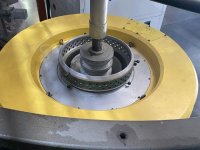 3 layers BIELLONI Coex 3 blown film machine