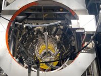 3 layers BIELLONI Coex 3 blown film machine