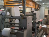 BIAGIONI VICTORIA Electronics Sacchetatrice per sacchetti a fondo piatto