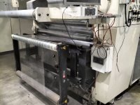 SCHIAVI SIGMA flexo printing machine 8 colors