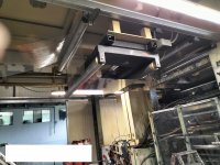 SCHIAVI SIGMA Flexo central drum printing press 8 colors