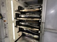 UTECO ONYX 865  XS flexo press 8 colors