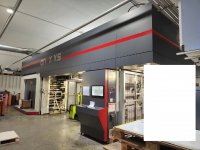 UTECO ONYX 865  XS Macchina da stampa flexo 8 colori