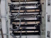 UTECO ONYX 808 Flexodruck Maschine 8 farben