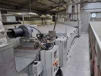 UTECO ONYX 808 flexographic printing machine 8 colors