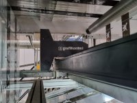 UTECO ONYX 808 Flexo printer 8 colors