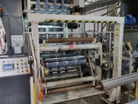 UTECO ONYX 808 flexo press 8 colors