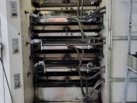 UTECO ONYX 808 Imprimeus Flexo 8 couleurs