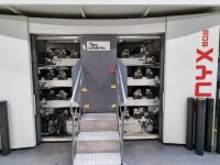 UTECO ONYX 808 Macchina da stampa flexo 8 colori