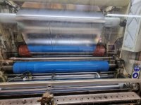 UTECO IZAR Laminator / coating machine SOLVENTLESS