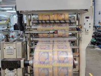 UTECO IZAR Laminator / coating machine SOLVENTLESS