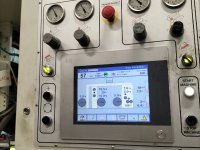 UTECO IZAR Laminator / coating machine SOLVENTLESS